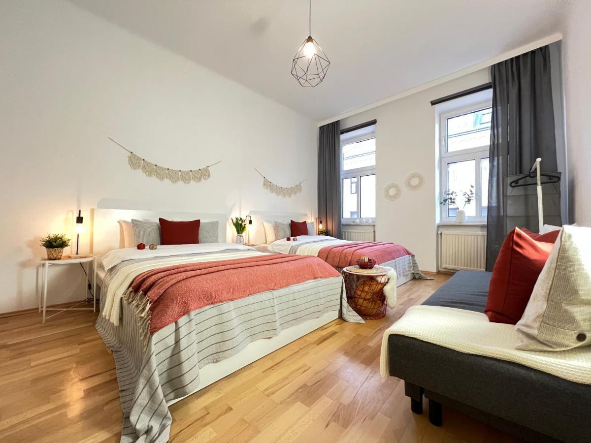 Joyful Place Apartment Vienna Exterior photo