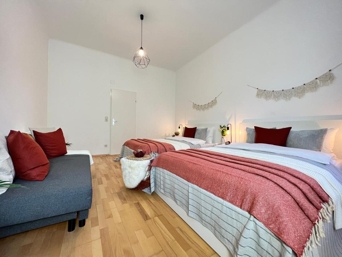 Joyful Place Apartment Vienna Exterior photo