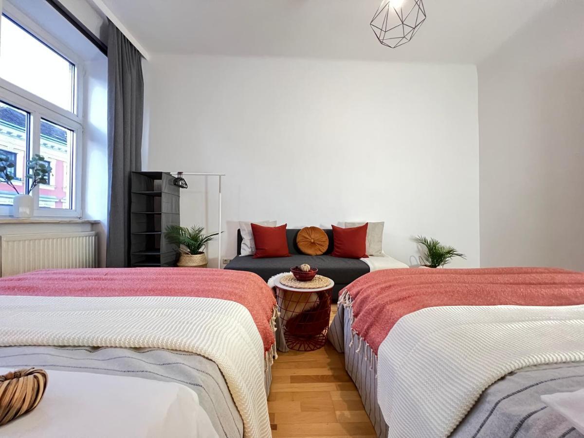 Joyful Place Apartment Vienna Exterior photo