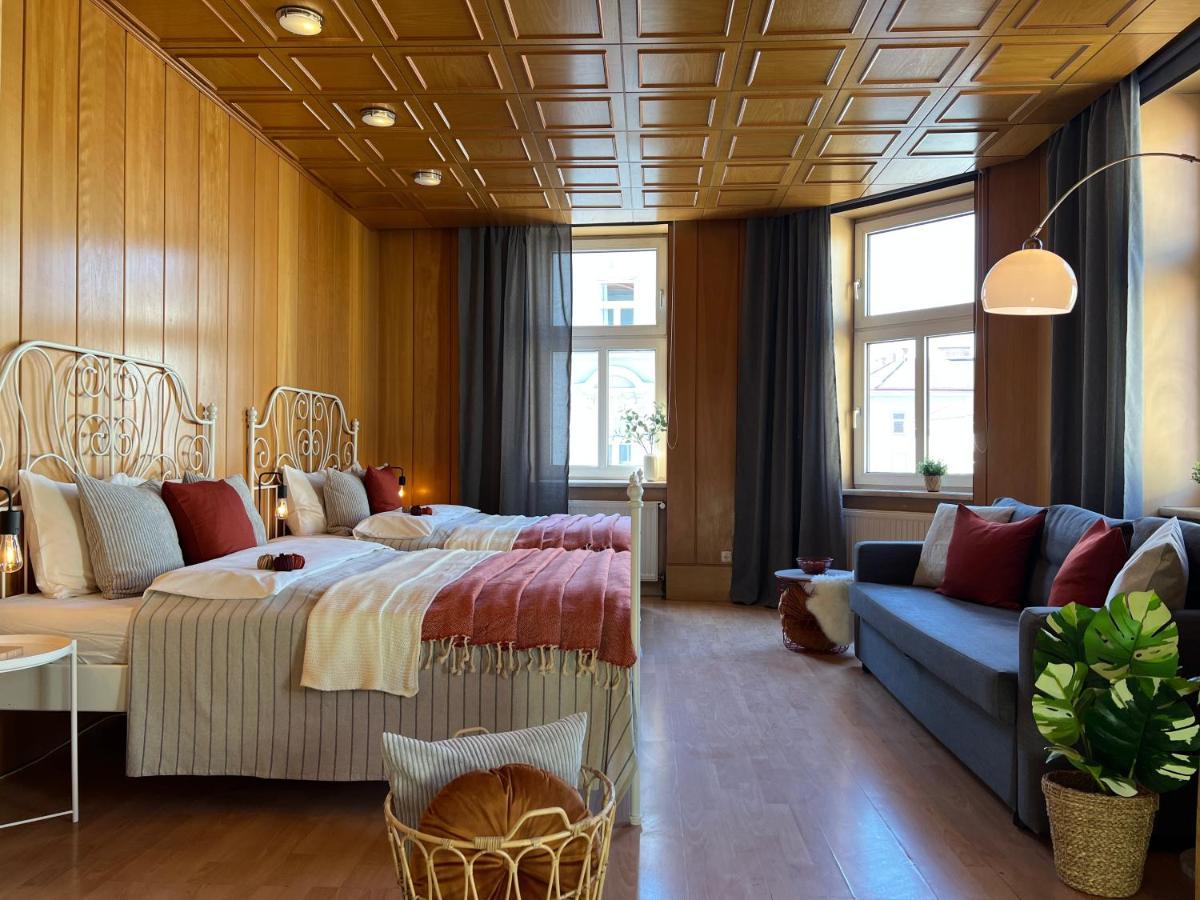 Joyful Place Apartment Vienna Exterior photo