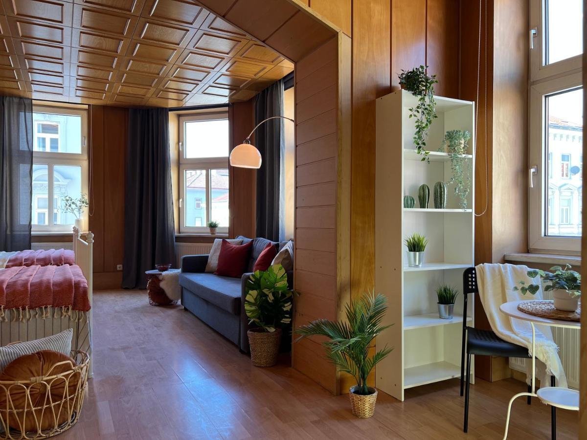 Joyful Place Apartment Vienna Exterior photo