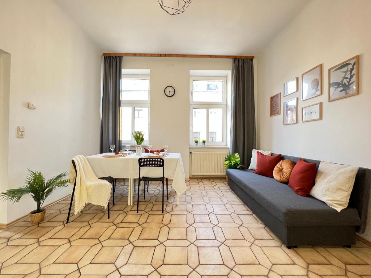Joyful Place Apartment Vienna Exterior photo