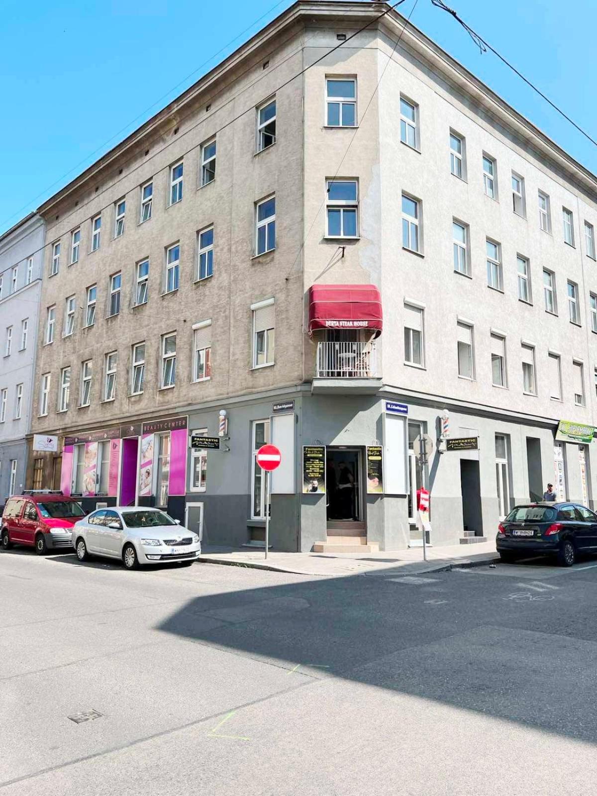 Joyful Place Apartment Vienna Exterior photo
